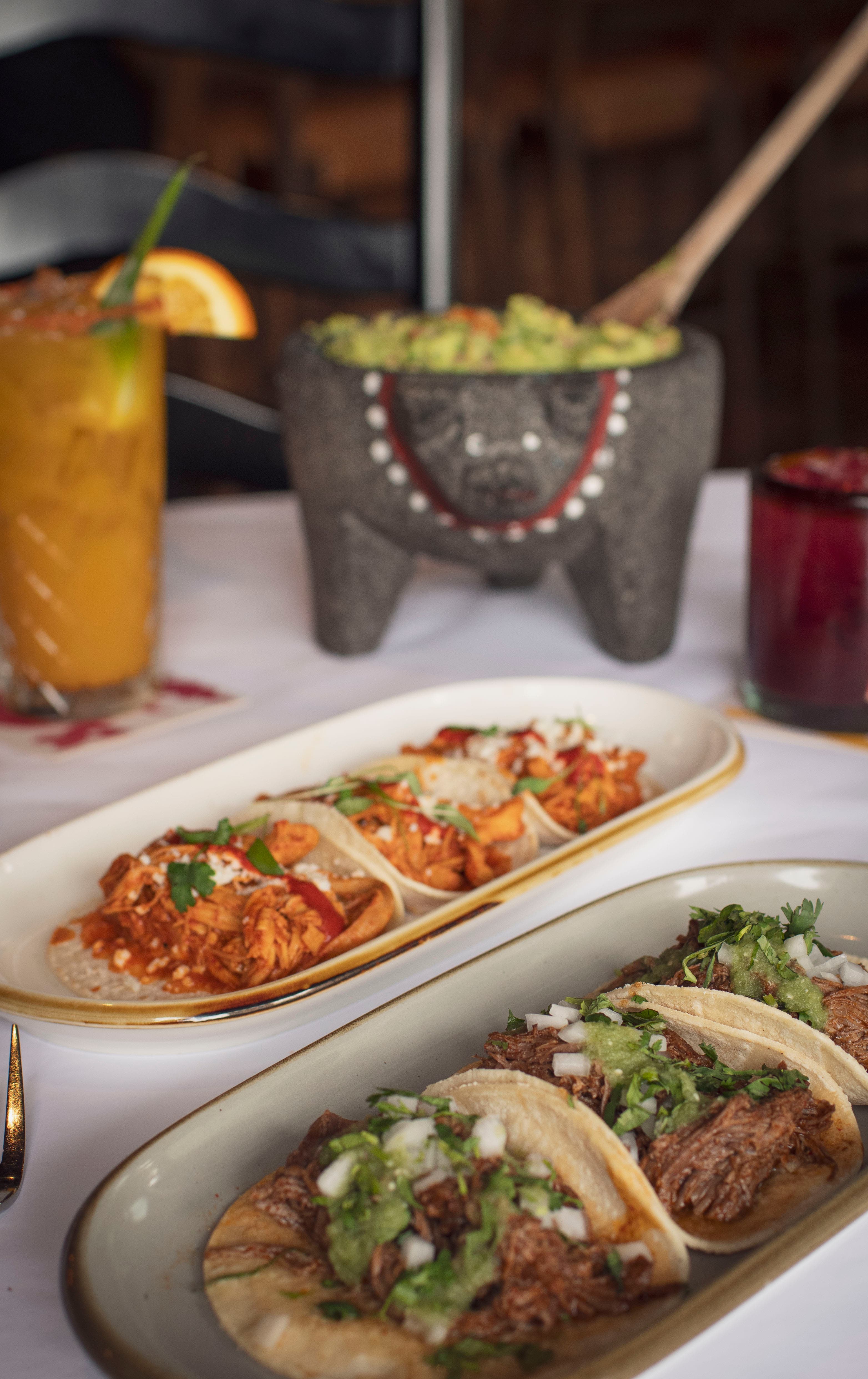 National Taco Tuesday At Besito Mexican