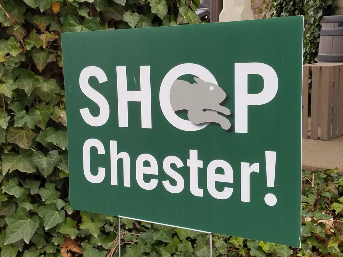 Downtown Chester is getting a Wi-Fi upgrade.