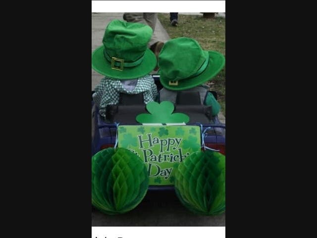 The Annual Go Bragh Parade is downtown Essex, is always a fun time for all, but unfortunately this year, the decision has been made to cancel the parade due to health concerns related to Covid-19.