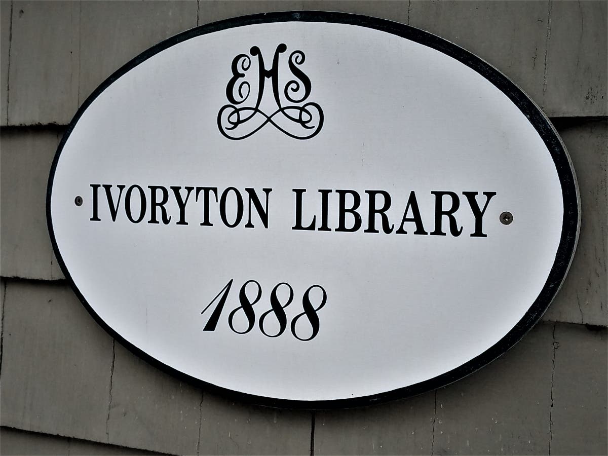 To celebrate its 150th anniversary, the Ivoryton Library is launching a 50x150 book challenge. 