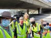 Volunteers Cleaning Communities team volunteers cleaning 118 Freeway