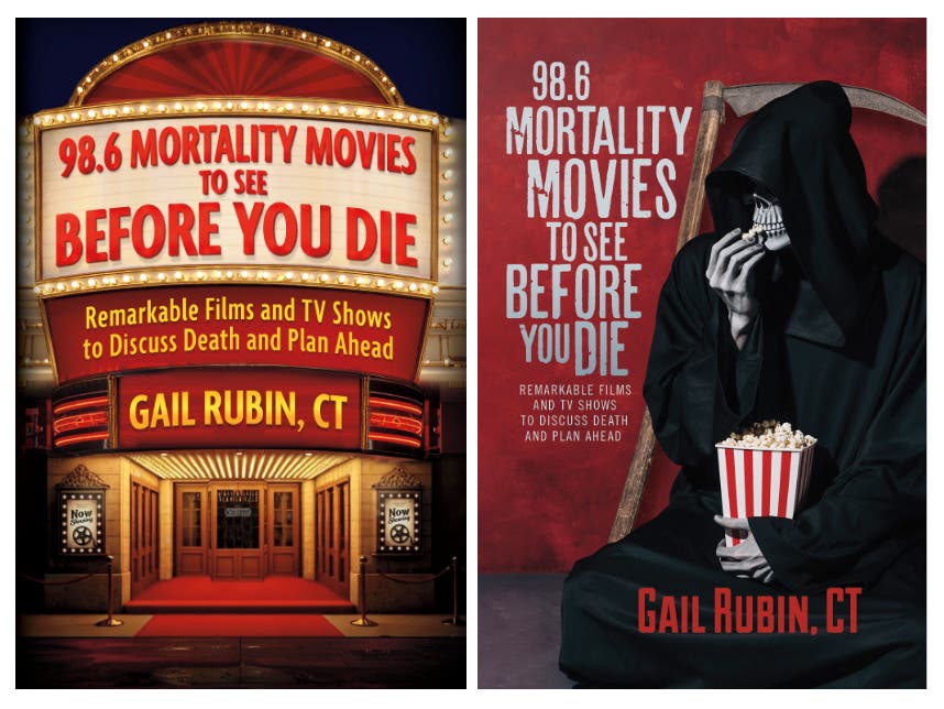 98.6 Mortality Movies Book Launch & “Other Side” Documentary Screening