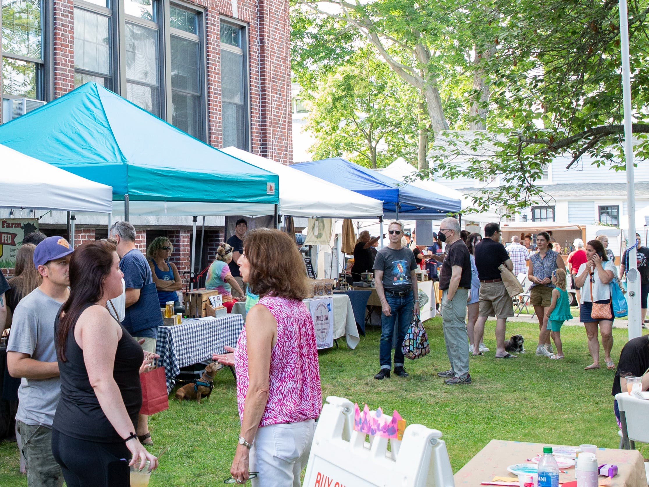 Warren Hope & Main Summer Makers Markets! NOW FRIDAYS 4-7PM