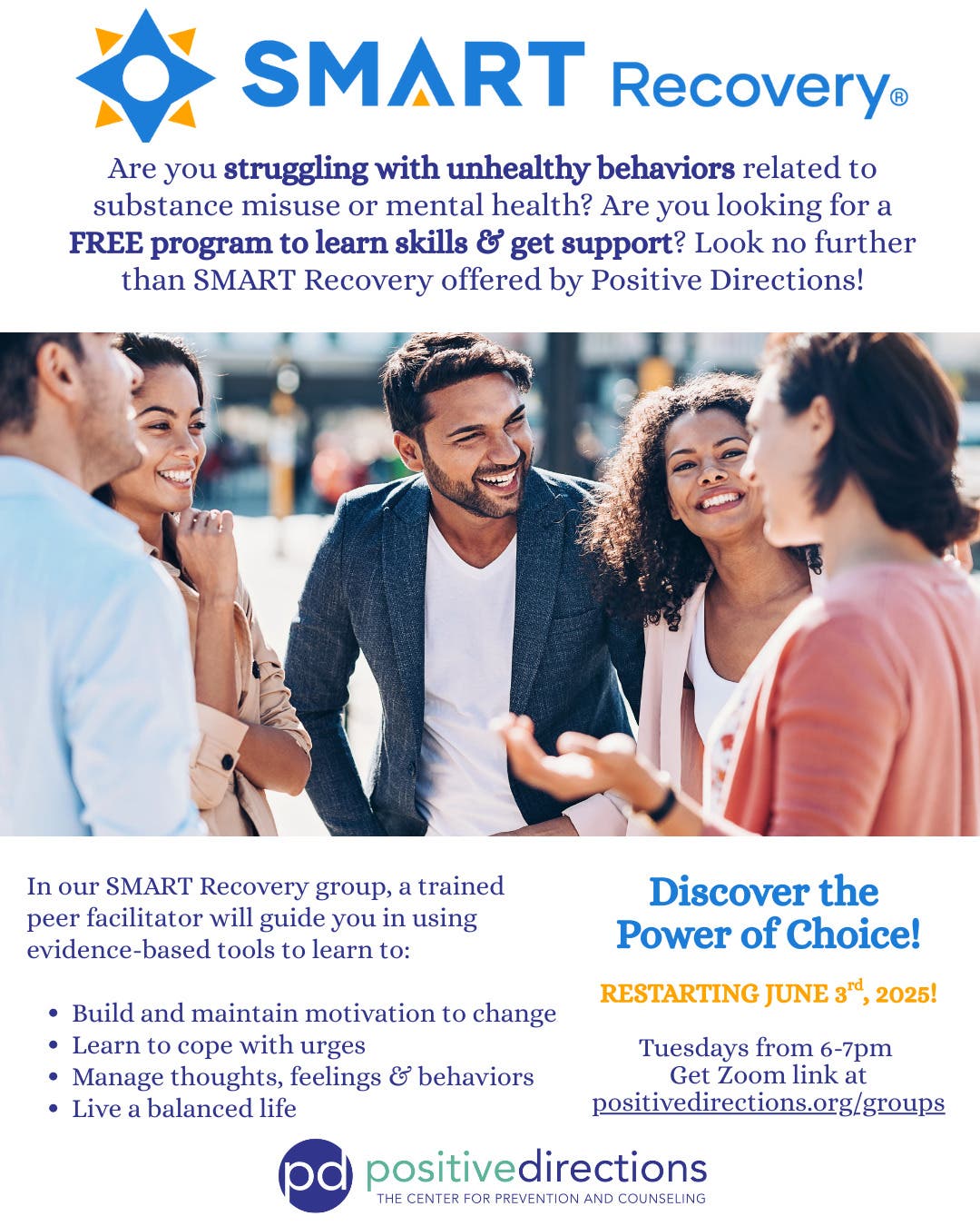 SMART Recovery Group