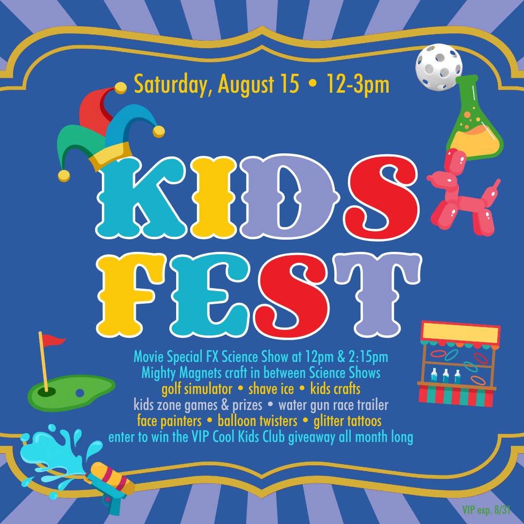 Kids Fest 2026
