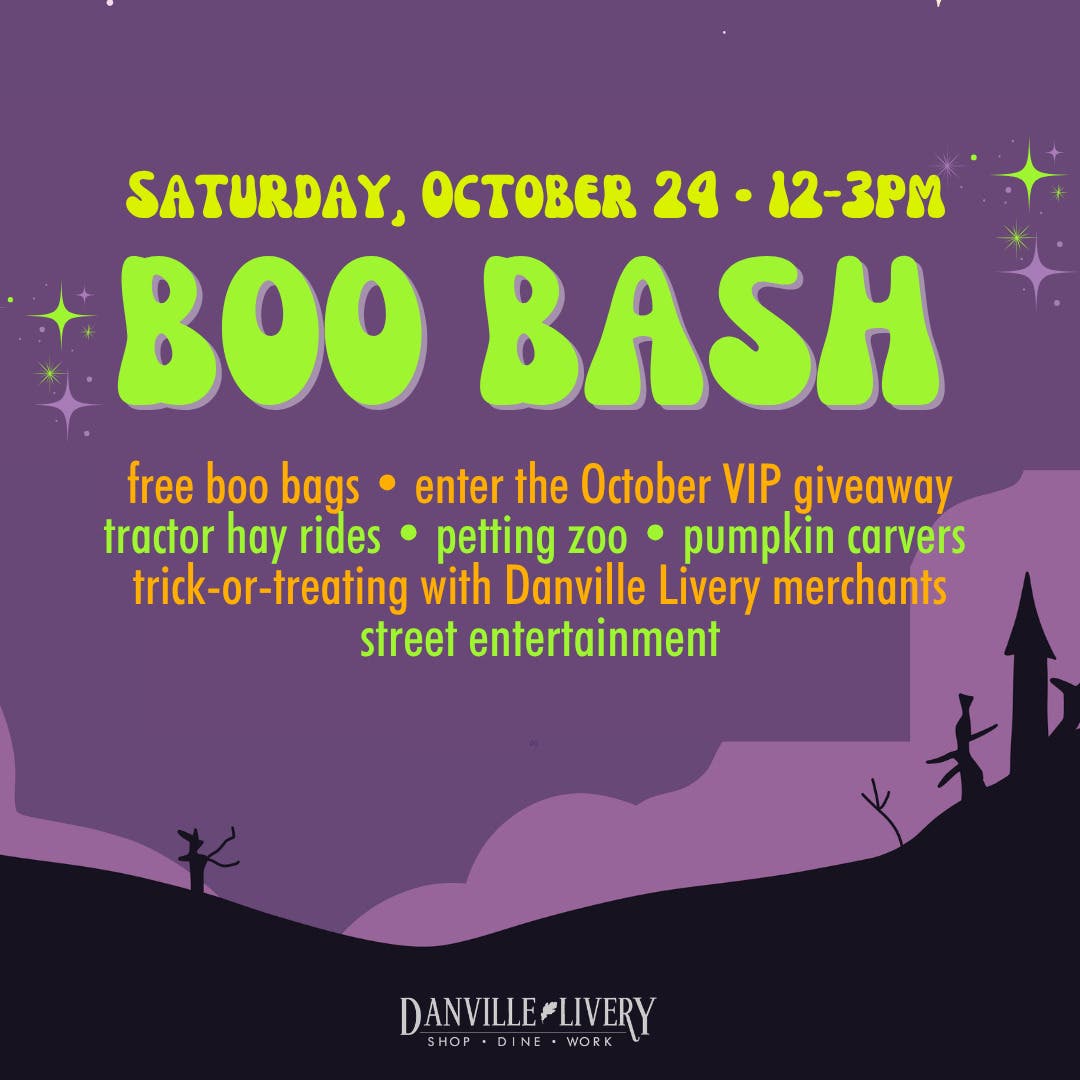 Boo Bash 2026