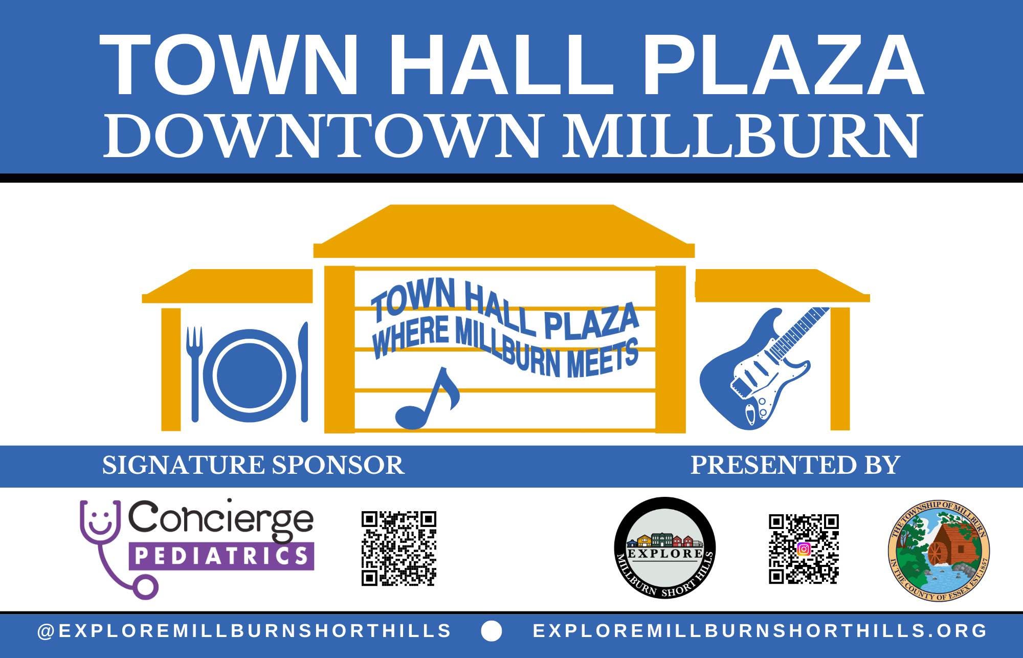 Live Music at Town Hall Plaza