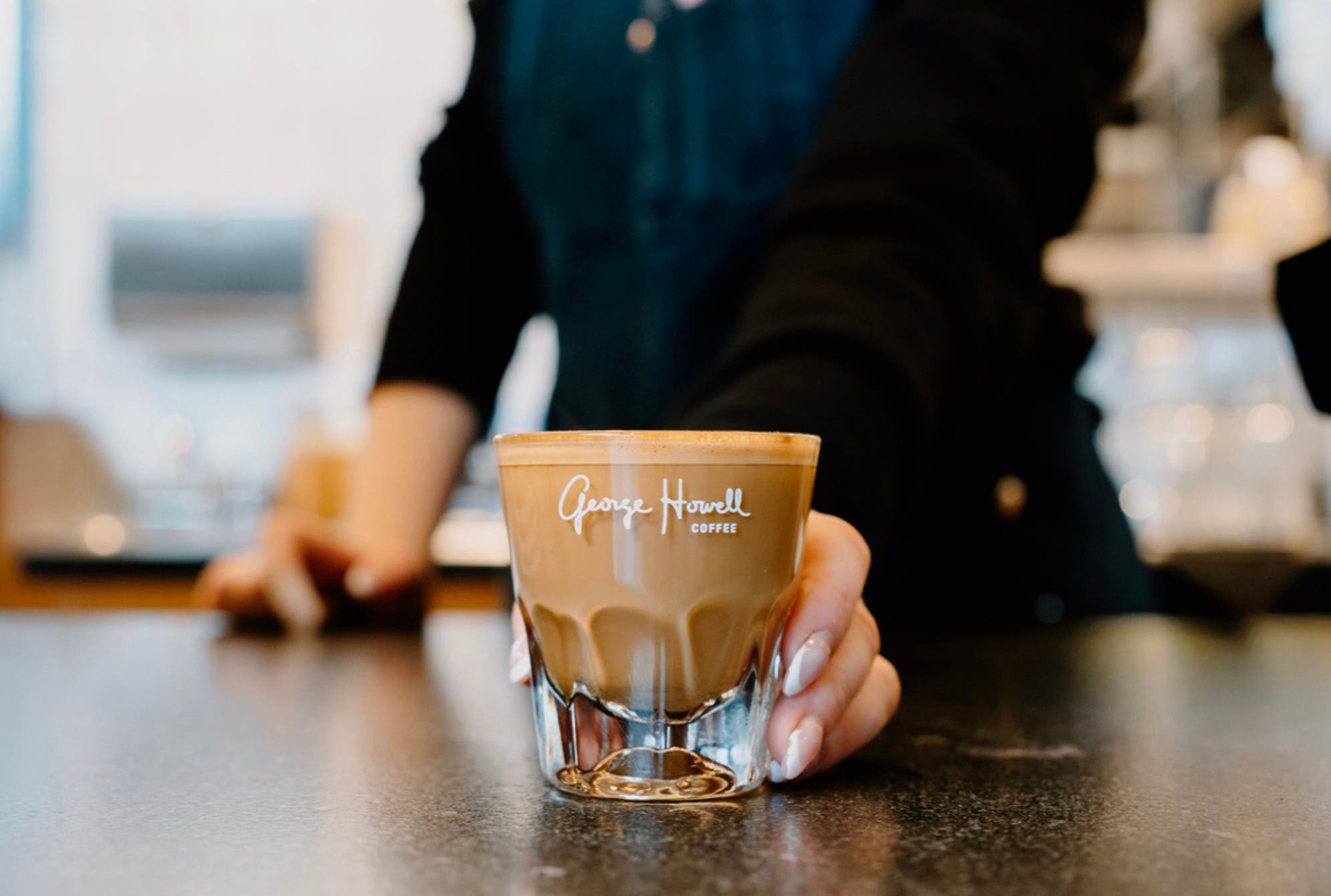 George Howell Coffee May Events