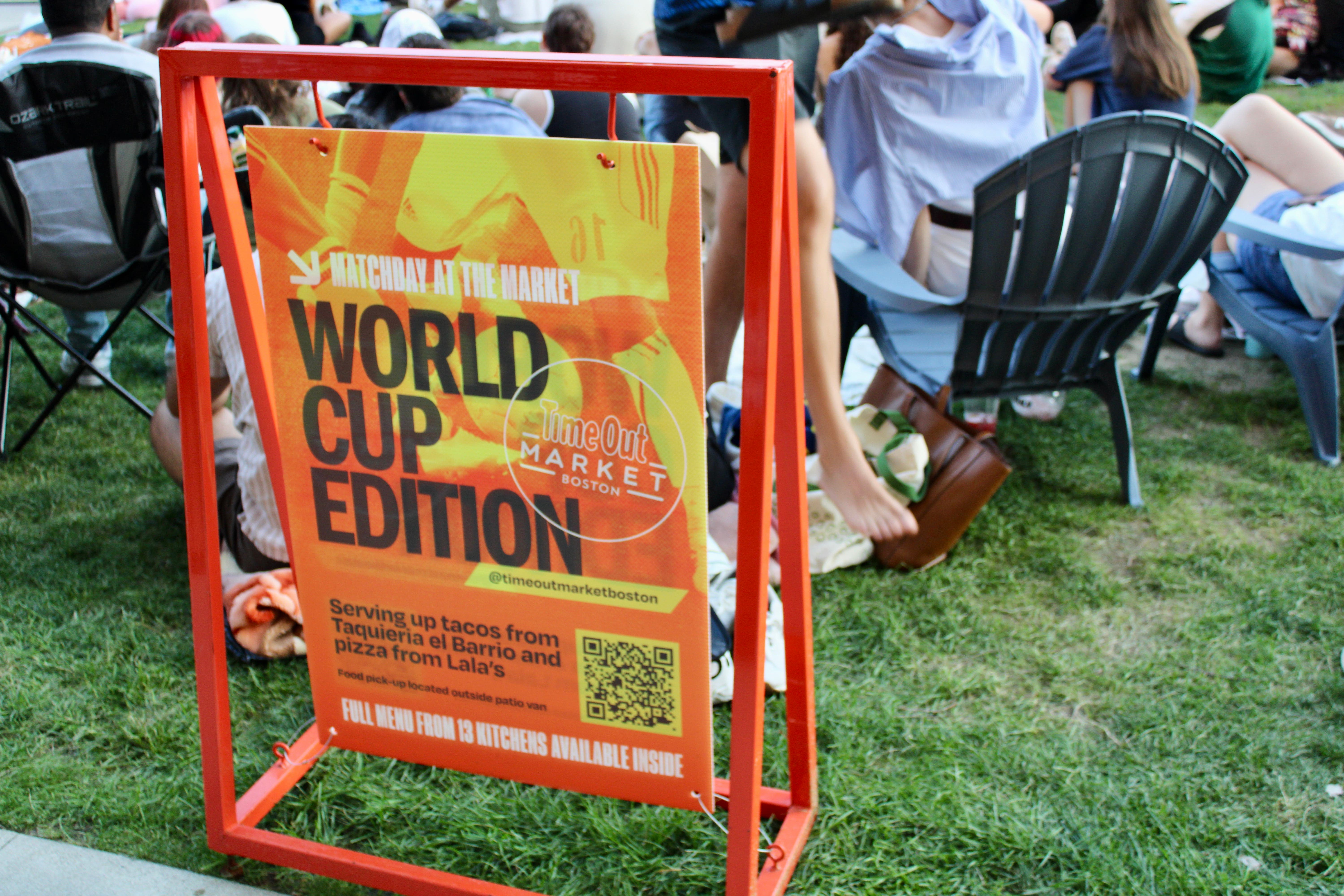 Matchdays at the Market: FIFA World Cup 2026 bronze final
