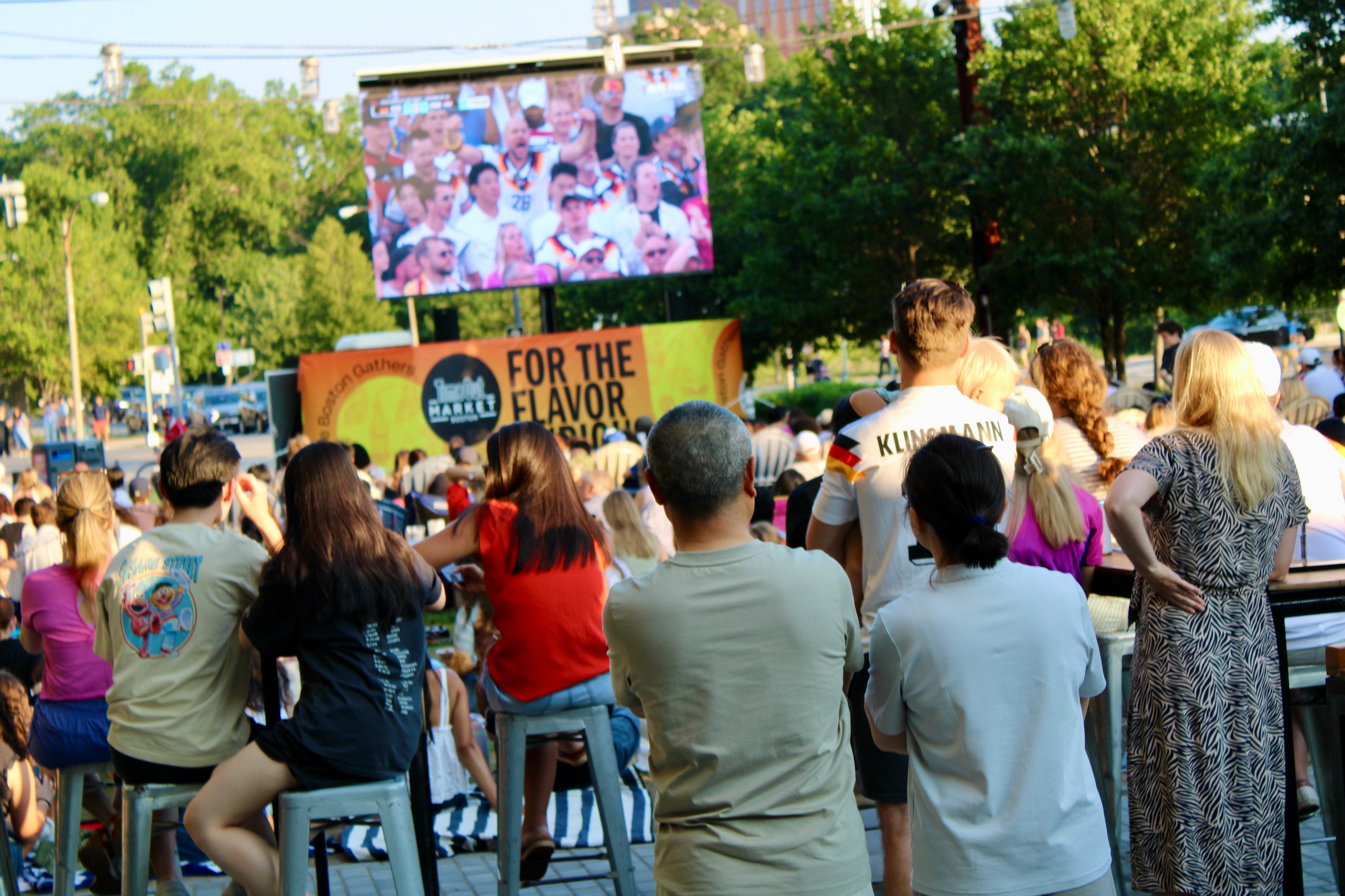 Matchdays at the Market: FIFA World Cup 26 Final