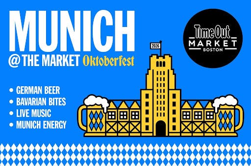 Munich at The Market Oktoberfest 