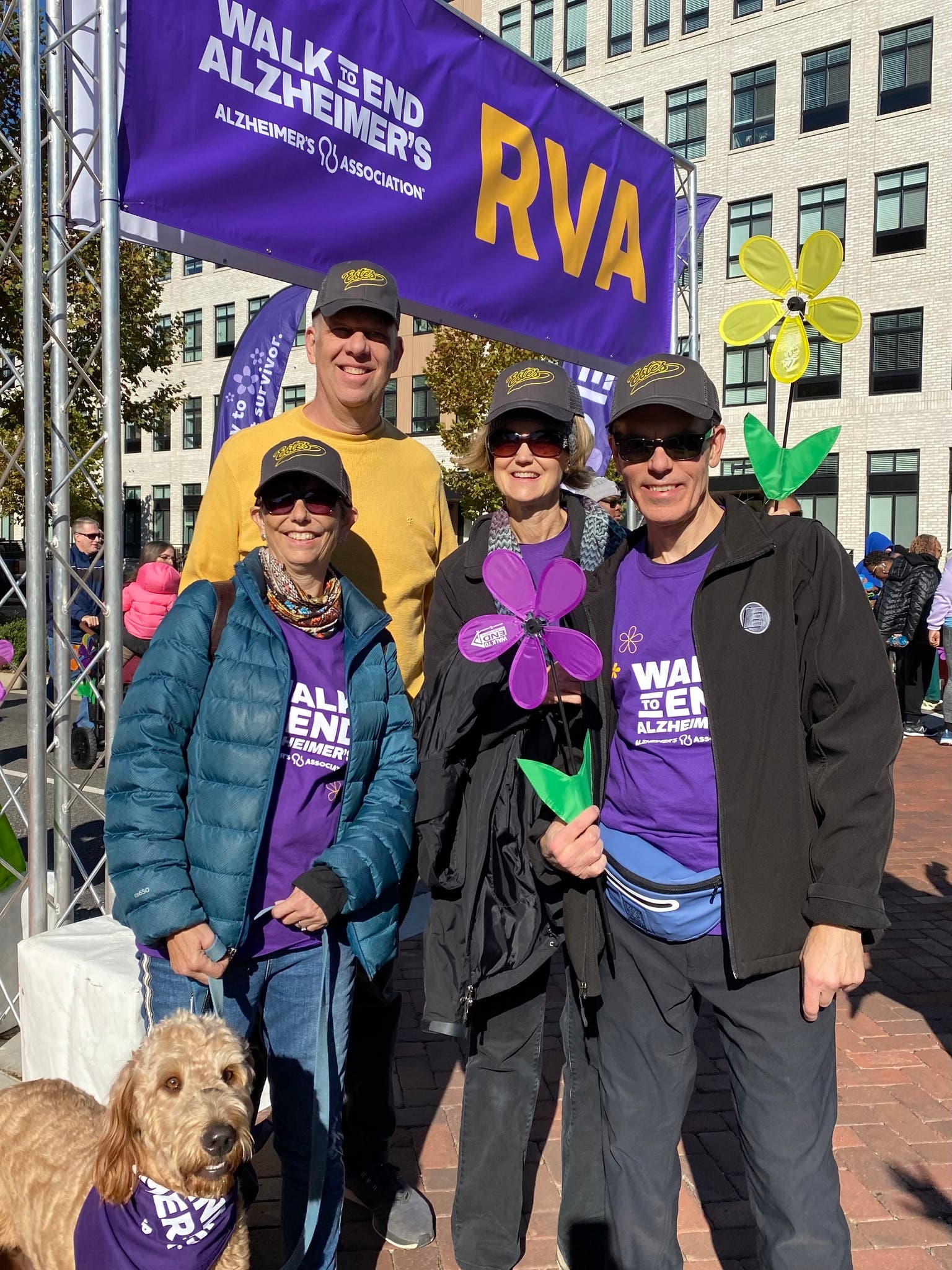 Nov 9 Walk to End Alzheimer's RVA Richmond, VA Patch(00)