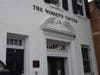A mural celebrating Black women suffragists will be created on the Women's Rights Information Center building.