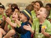 Youngsters attend a four-day bereavement camp for children and teens. 