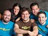 Improv comedy group Howdy Stranger  