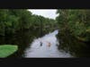 Kayakers Mary Bruno and guide Carl Alderson undertook a four-day, 80 mile adventure down the Passaic River.  Photo Credit:  Scott Morris Productions