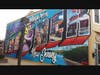 The Sack Mural in Hackensack, New Jersey