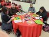 Participants attend a Northern New Jersey Community Foundation creative placemaking workshop, Mental Landscapes. 