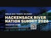 Hackensack River Nation Summit 2026 takes place at Fairleigh Dickinson University on April 28, 2026 in Teaneck, New Jersey.