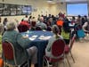Environmental leaders gather at Hackensack River Nation Summit 2025 held at Fairleigh Dickinson University.