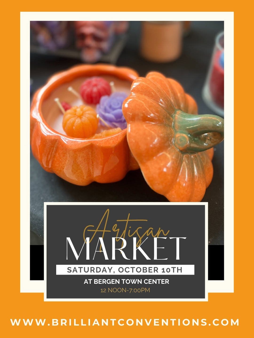 Artisan Market at Bergen Town Center