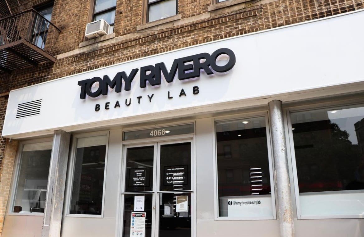 Tomy Rivero Beauty Lab