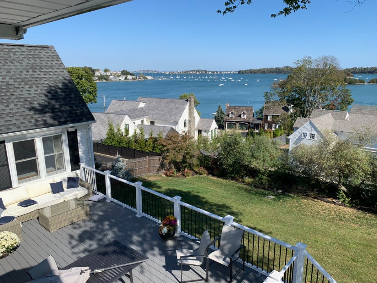 Unfurnished home for Rent 11/12/203/1/21 Hingham, MA Patch