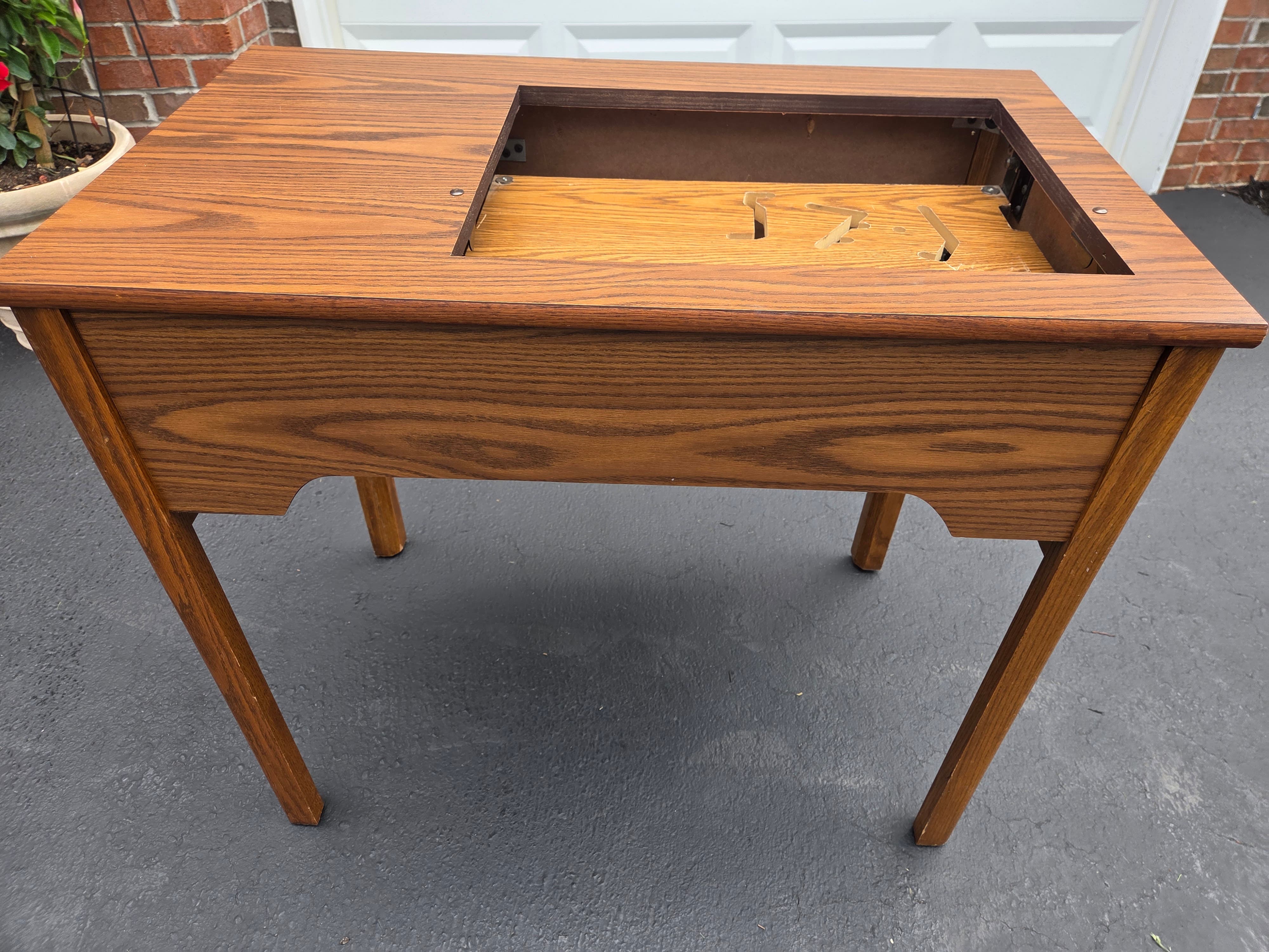 Sewing Table