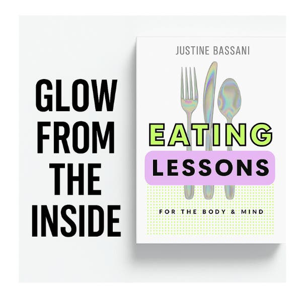 Book Signing + Wellness Pop-Up with Justine Bassani