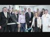 Physicians from the Chicago Center for Orthopedics appear along with Alderman James Cappelman of the 46th Ward and Susan Wilson from the Uptown Chamber of Commerce.