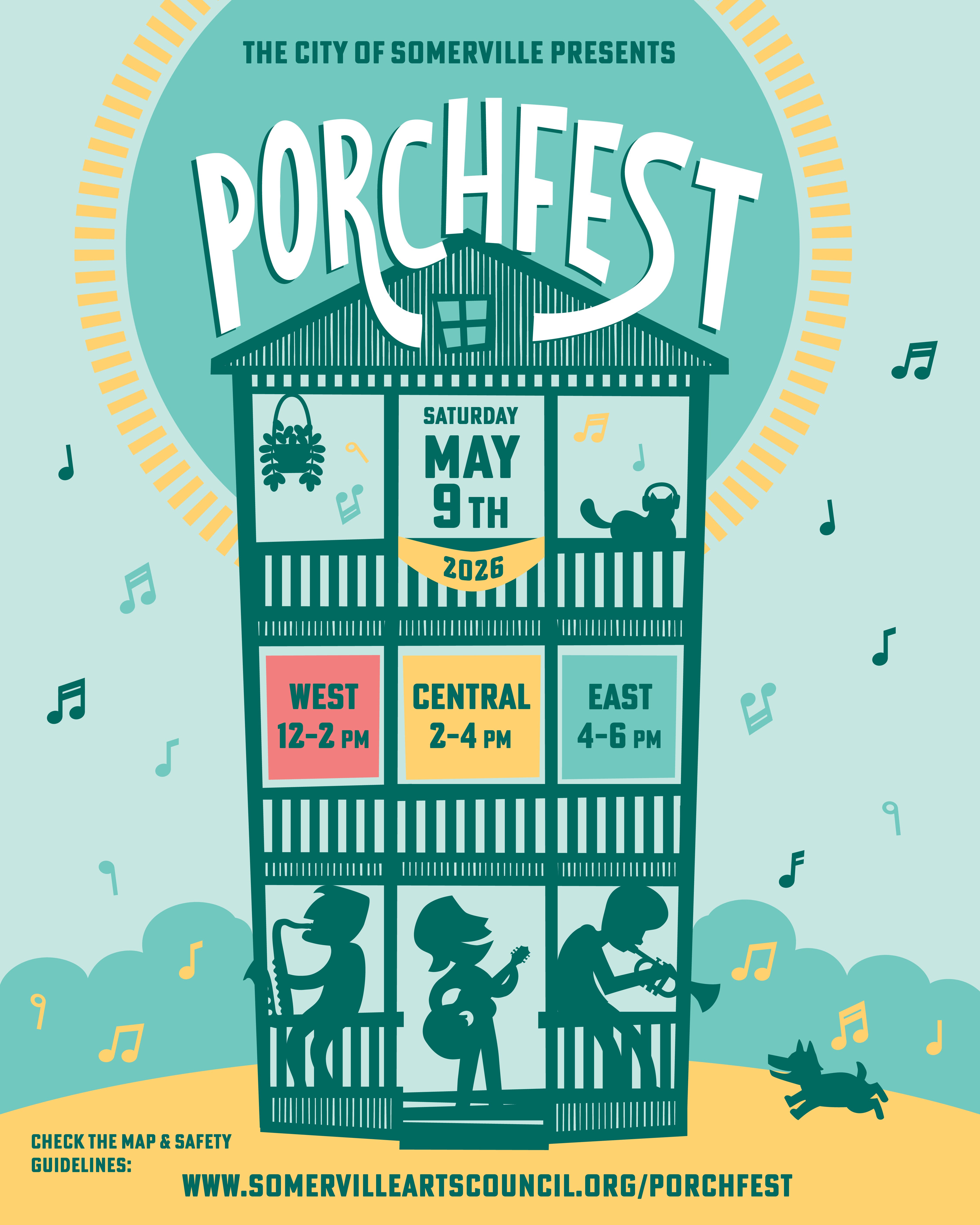 Porchfest