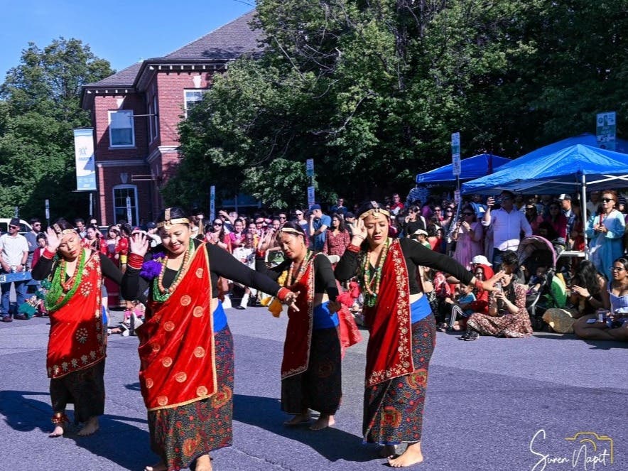 Somerville Nepali Street Food Festival