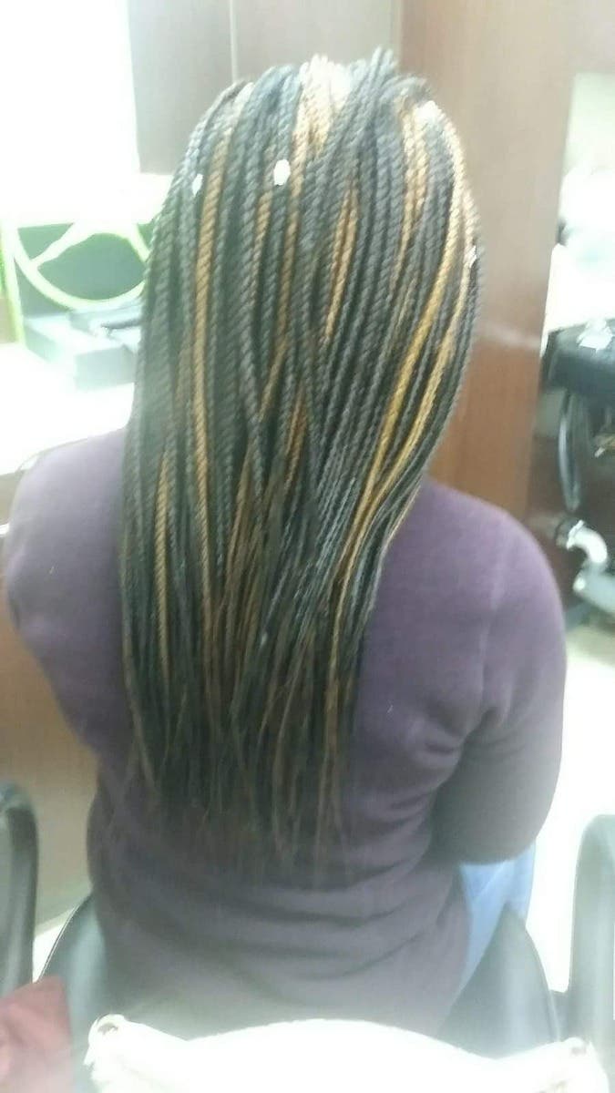 AFRICAN Hair Braiding - Reston, VA Patch