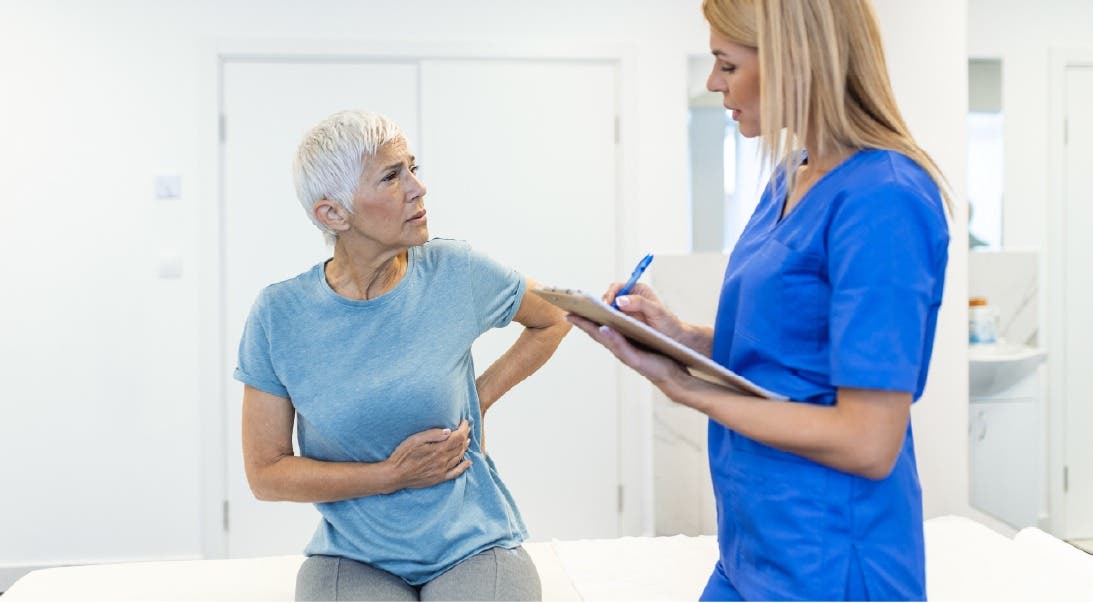 Learn about back pain with Hospital for Special Surgery (HSS)