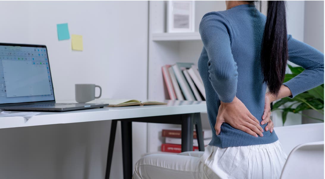 Join HSS to learn about new ways to treat back pain
