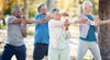 Learn about Falls Prevention and Nutrition from HSS experts!