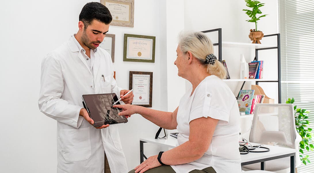 Osteoporosis Causes & Management: HSS Free Webinar!