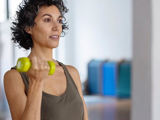 Move with Confidence: Strength, Balance & Bone Health (In Person Class)