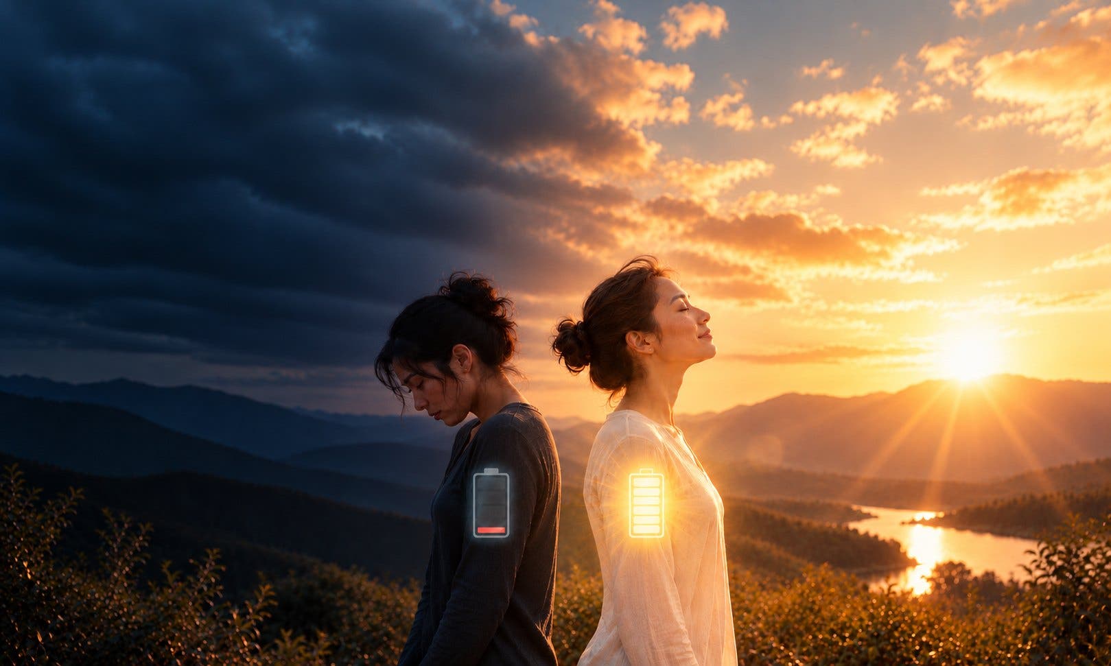 Awaken Your Inner Lights: A Qigong & Energy Wellness Workshop