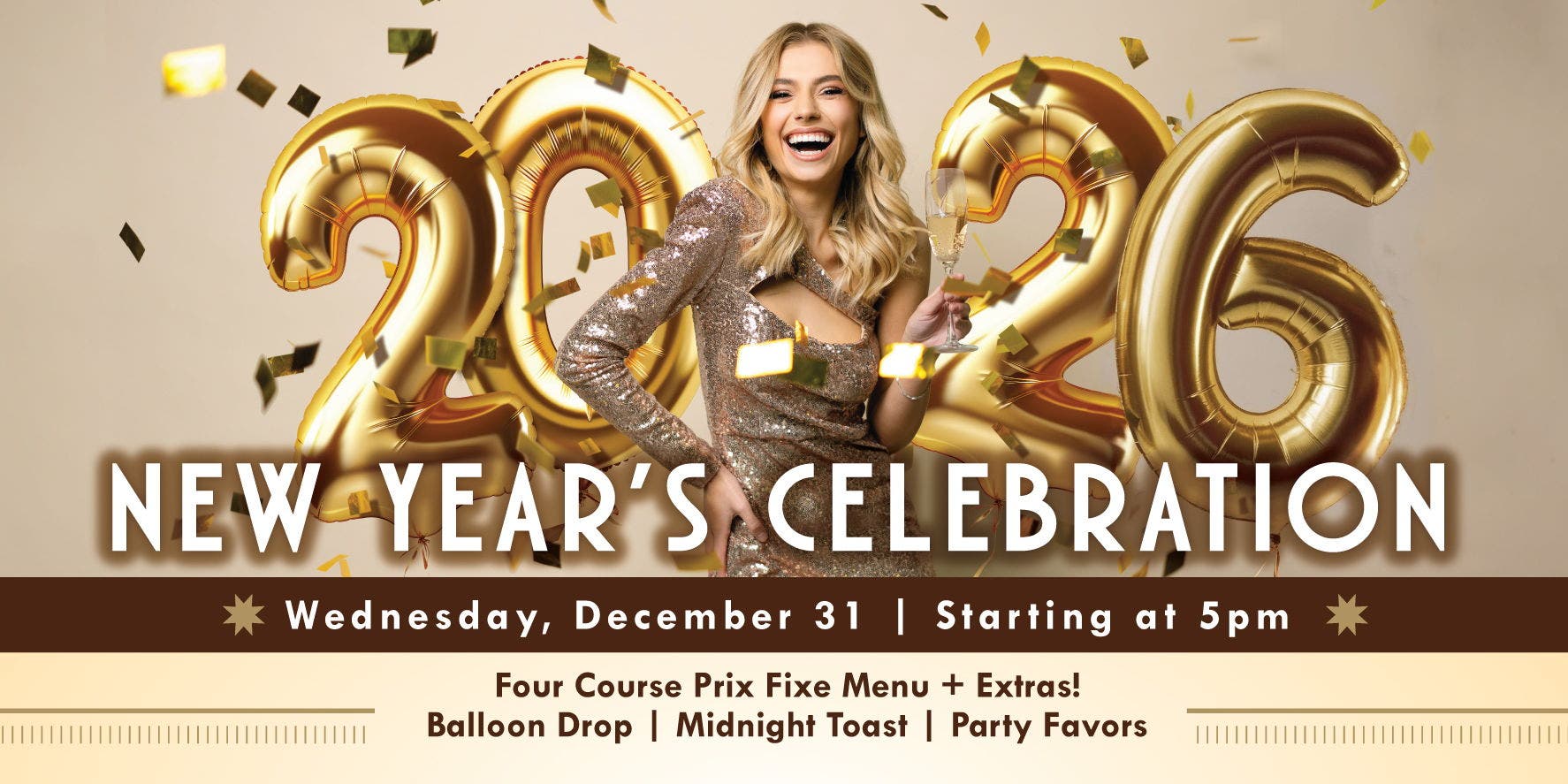 New Year's Celebration at Fielding's Local