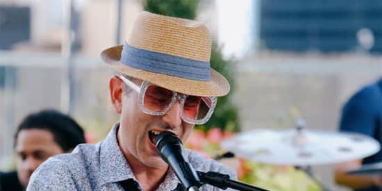 Piano Men: An Elton John & Billy Joel Tribute at Marriott Marquis Houston