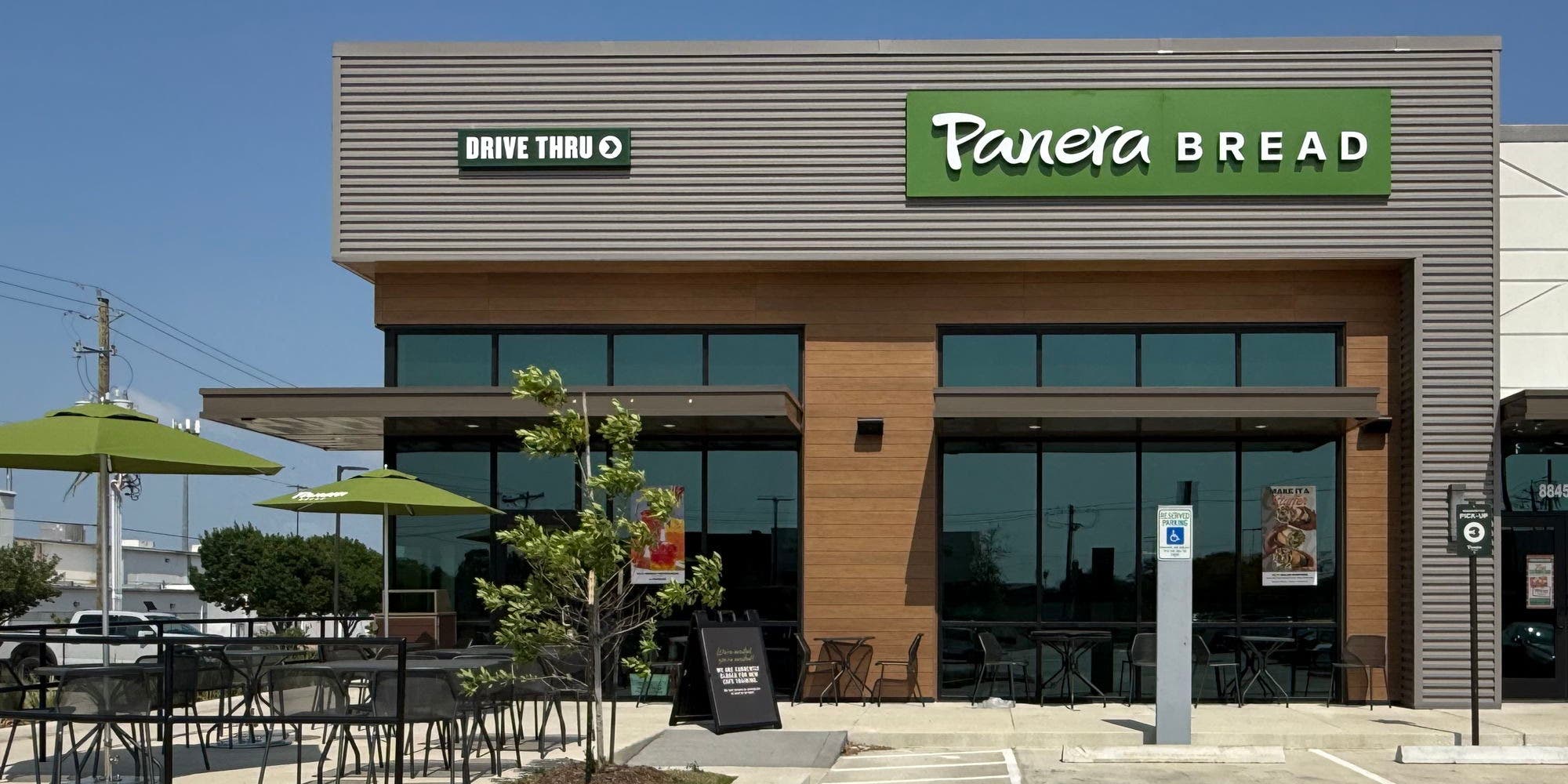 Panera Bread® Grand Opening in Houston on May 6th