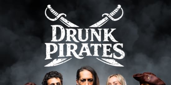 Drunk Pirates