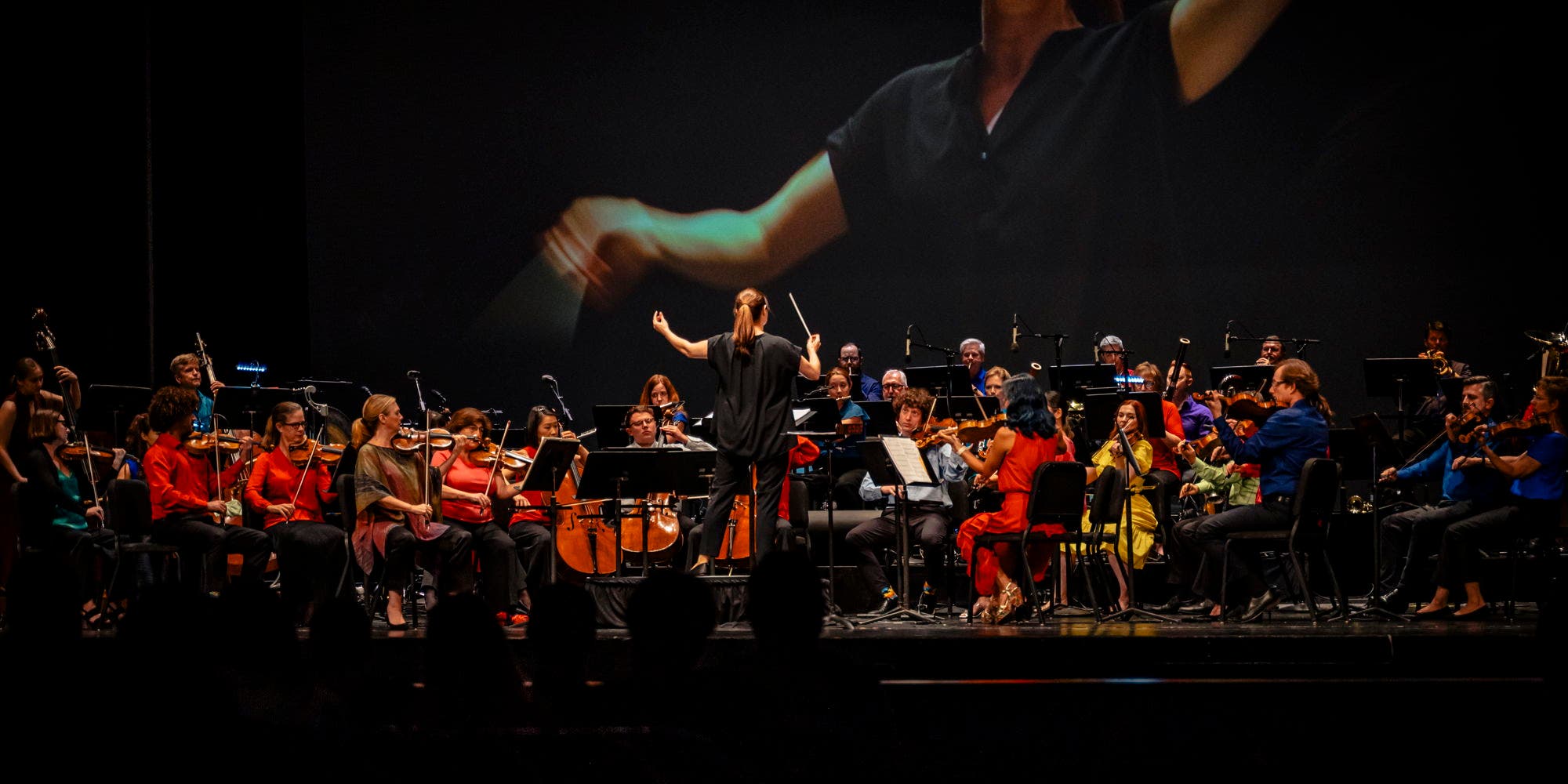 ROCO In Concert: Eyes on the Horizon