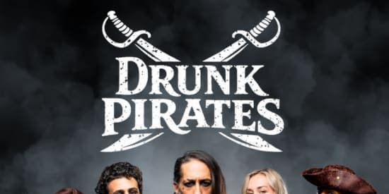 Drunk Pirates