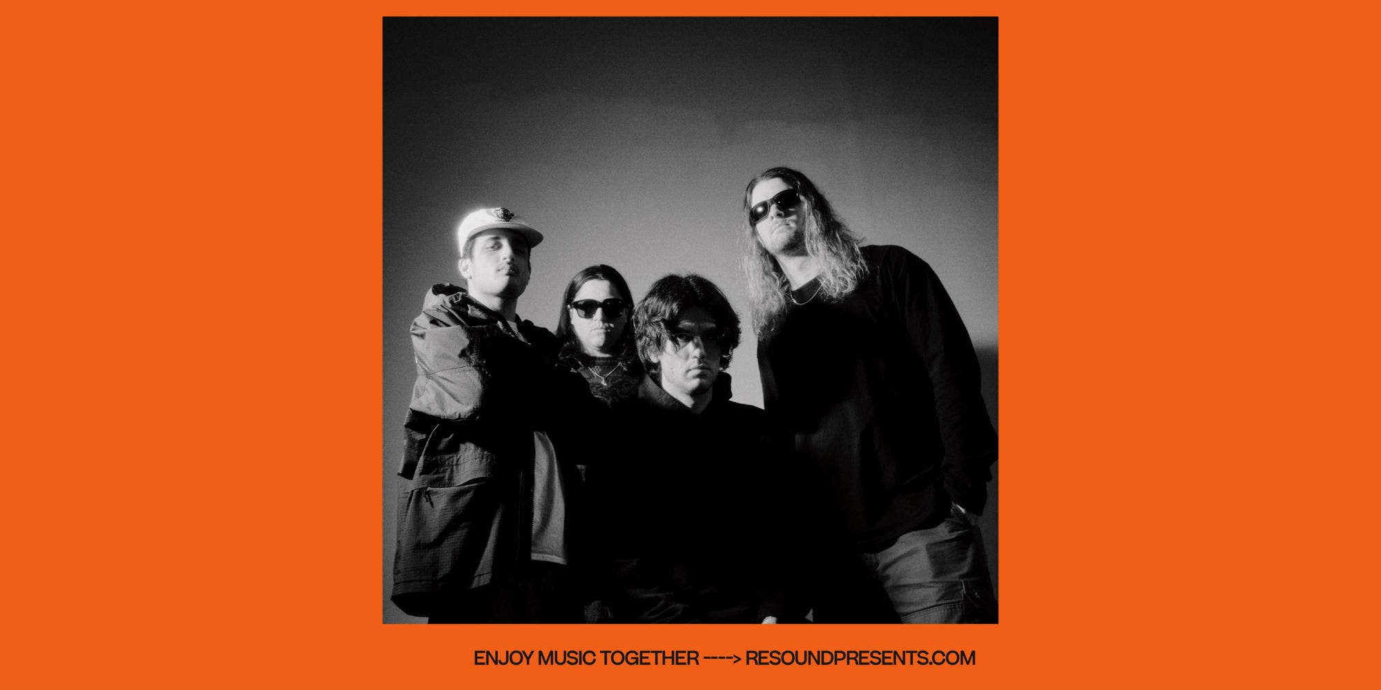 Resound Presents: Soul Blind w/ Split Chain, Downward, and Dream Fatigue at 29th St on 5/1