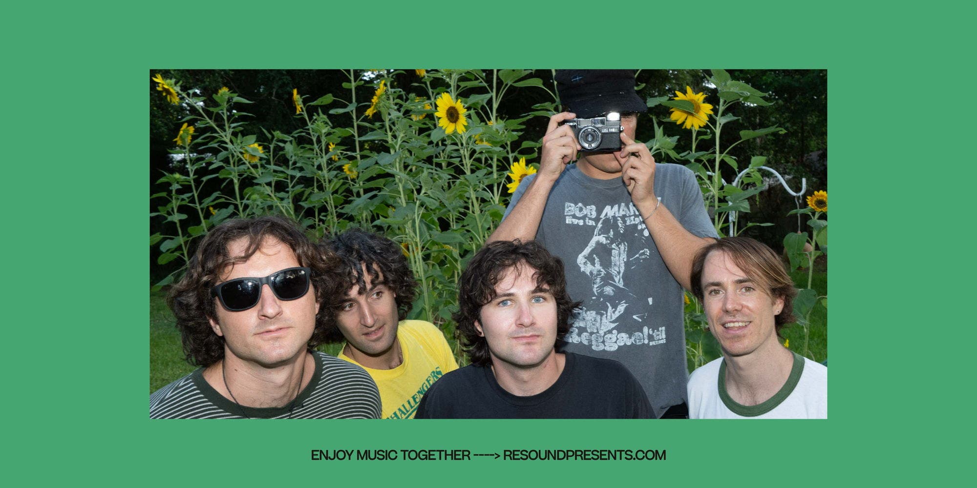 Resound Presents: Easy Honey at 29th St Ballroom on 5/15