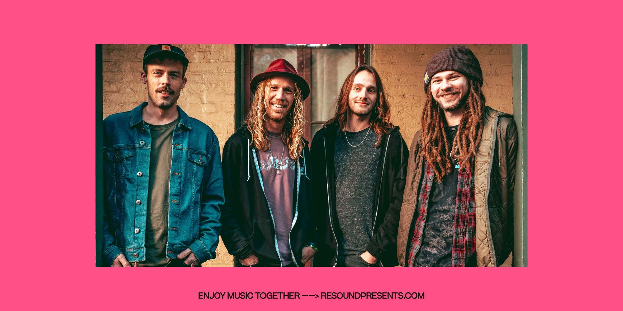 Resound Presents: Dizgo at 29th St Ballroom on 4/24