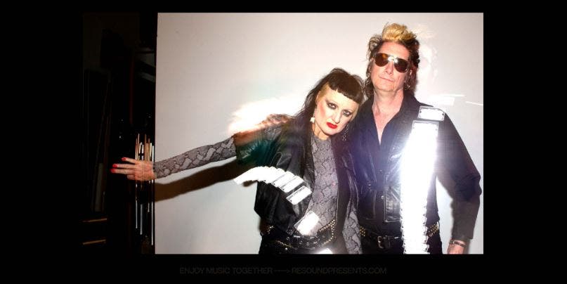 Resound Presents: ADULT. at 29th St Ballroom on 4/23