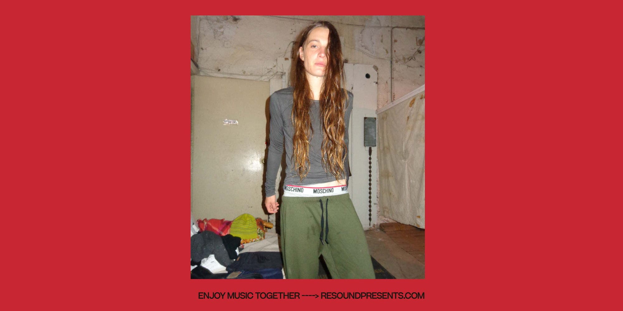 Resound Presents: Sophia Stel at 29th St Ballroom on 6/5
